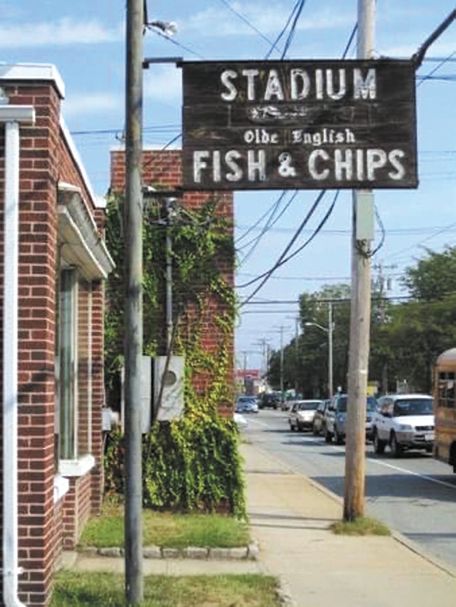 85 YEARS STRONG: Stadium Fish and Chips on Park Avenue has been a local restaurant destination for the past 85 years.